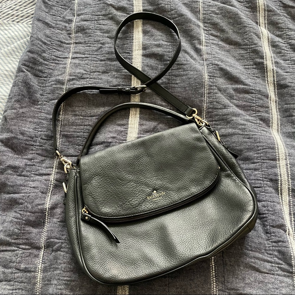 Kate Spade Devon Satchel